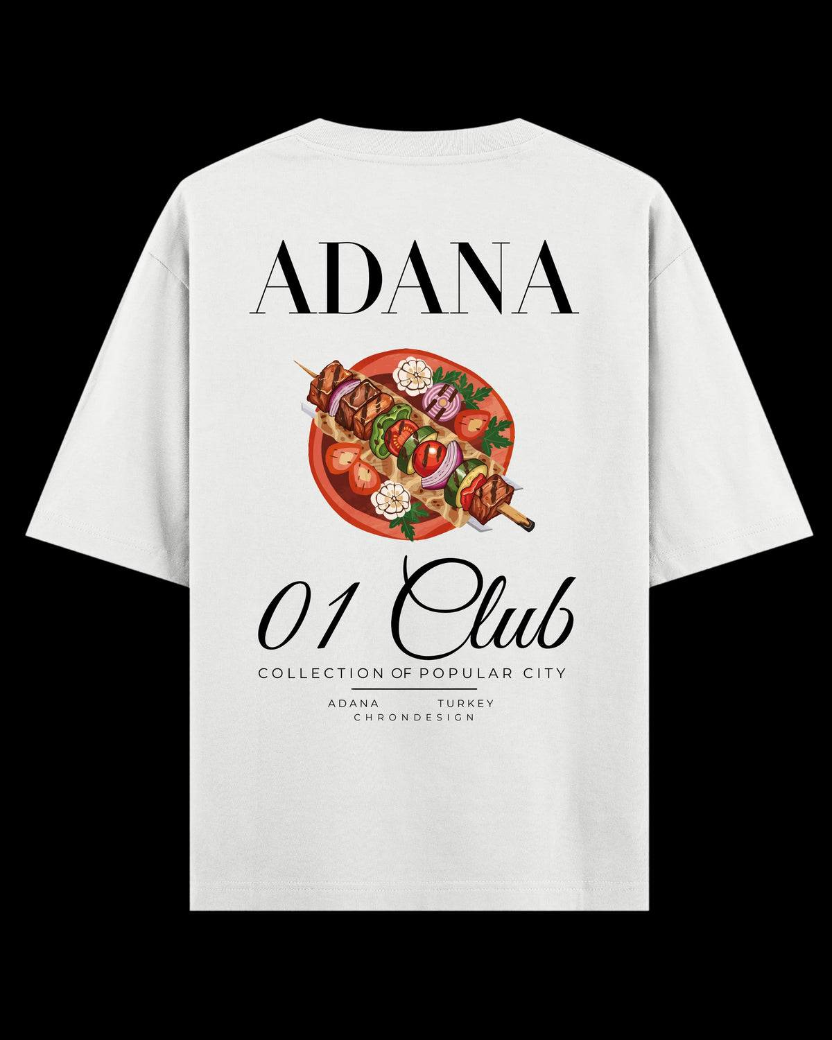 81 TEES Oversize