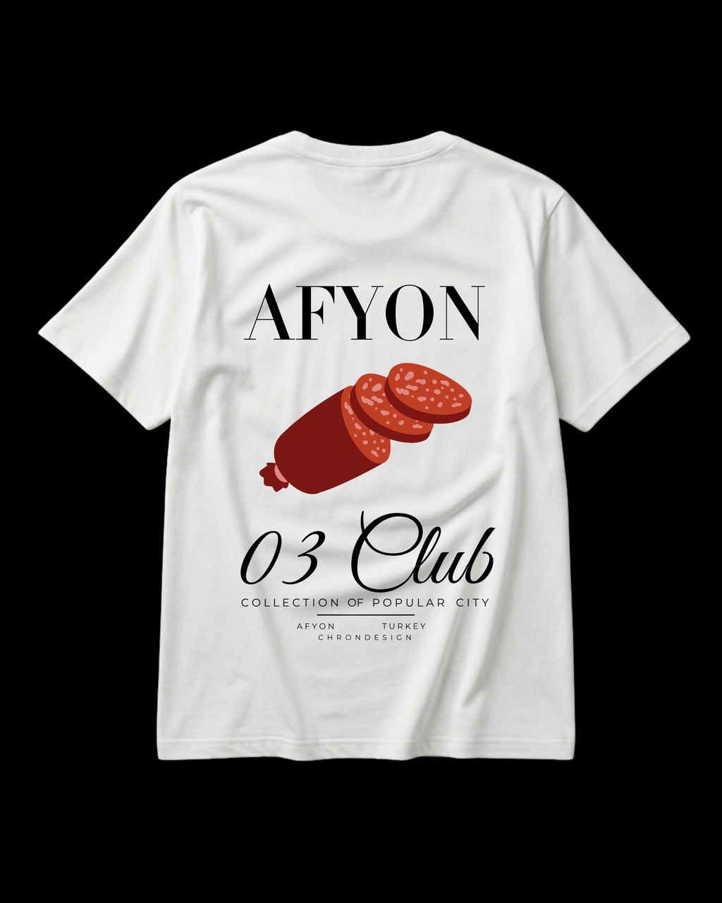 AFYON Regular Tee