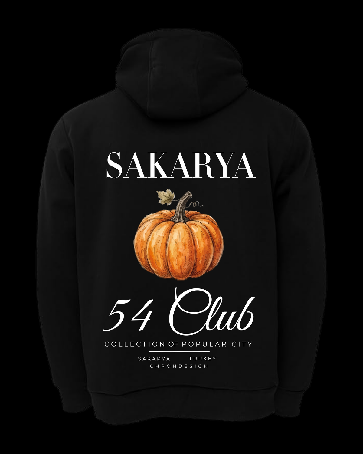 SAKARYA Oversize Hoodie