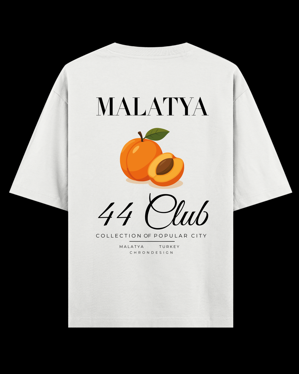 MALATYA Oversize Tee