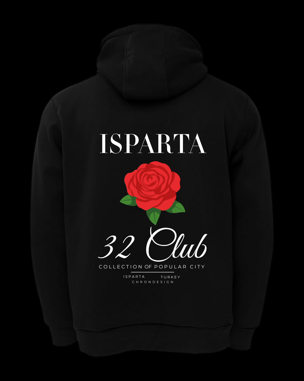 ISPARTA Oversize Hoodie