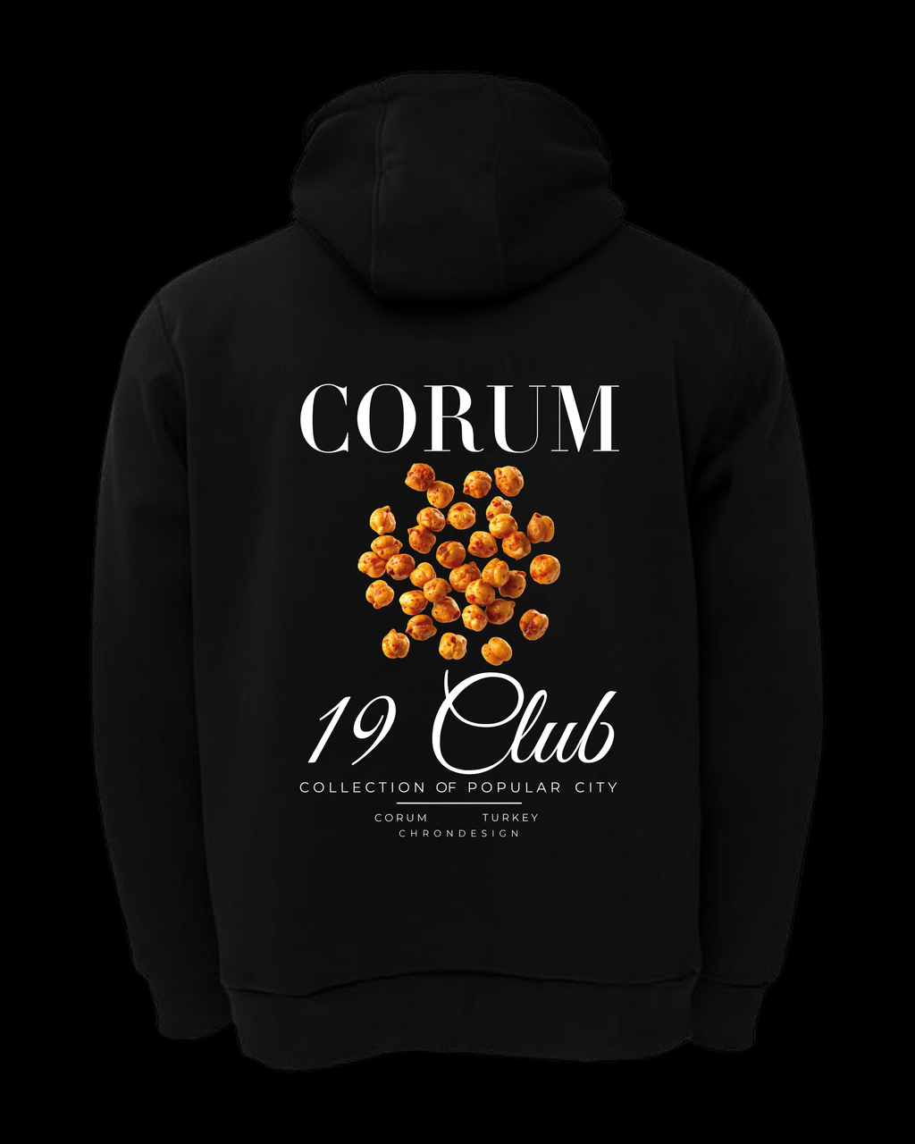 ÇORUM Oversize Hoodie
