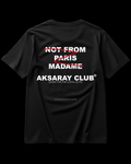 NOTFROM.. Aksaray Club Regular Tee