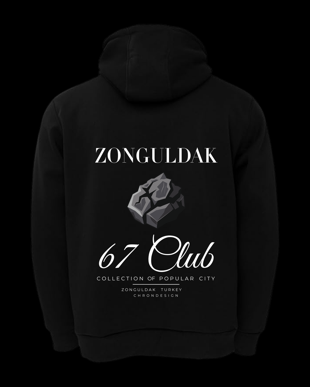ZONGULDAK Oversize Hoodie