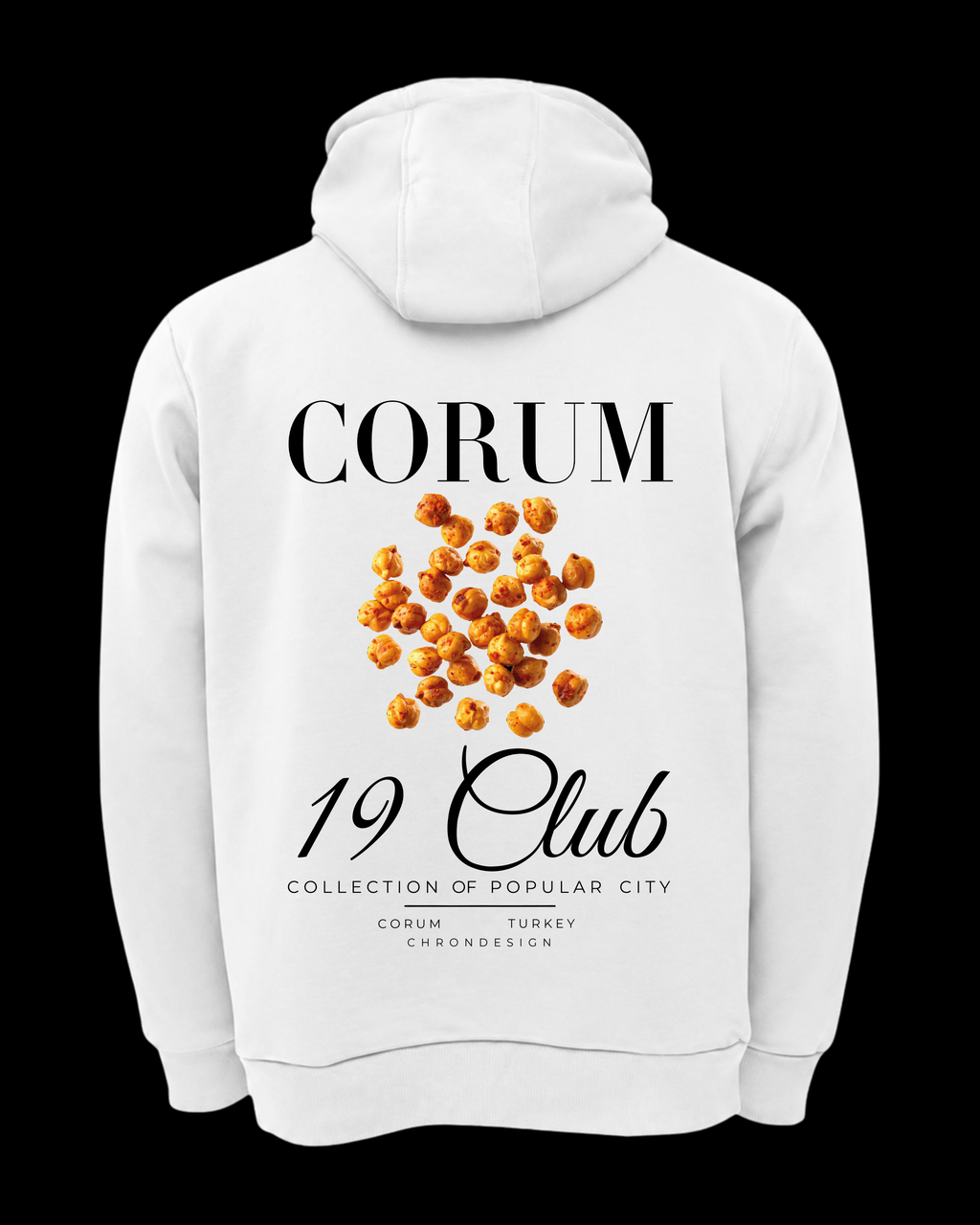 ÇORUM Oversize Hoodie