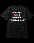 NOTFROM.. Tekirdağ Club Regular Tee