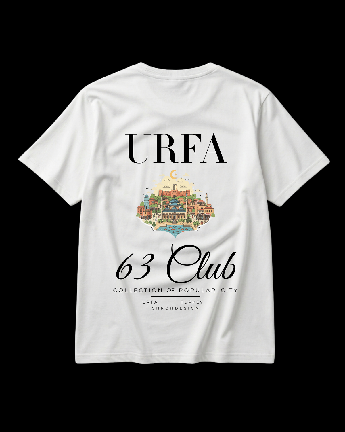URFA Regular Tee