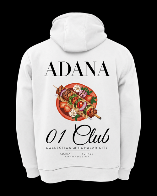 ADANA Oversize Hoodie