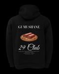 GÜMÜŞHANE Oversize Hoodie