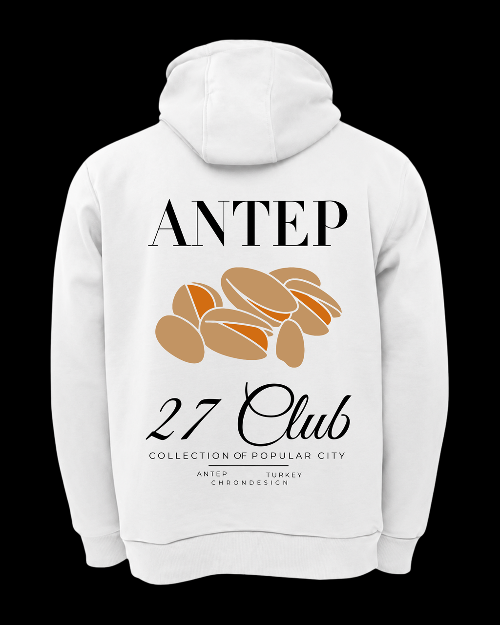ANTEP Oversize Hoodie