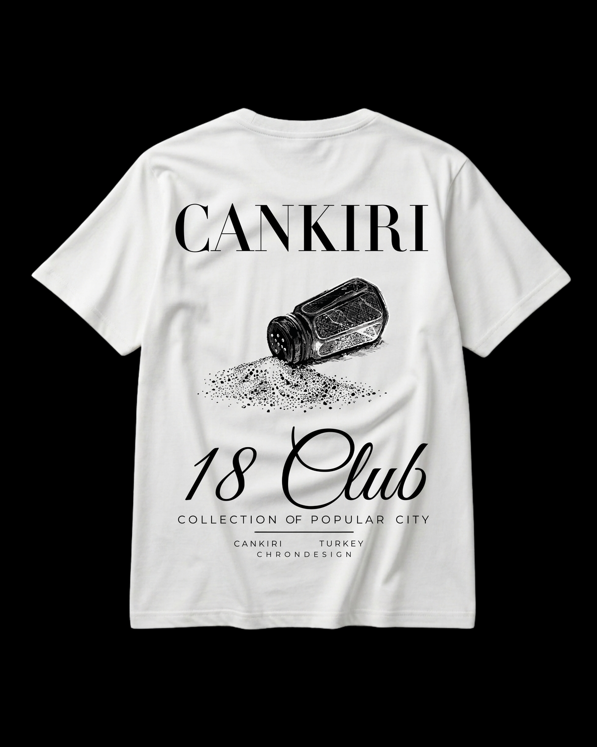 ÇANKIRI Regular Tee