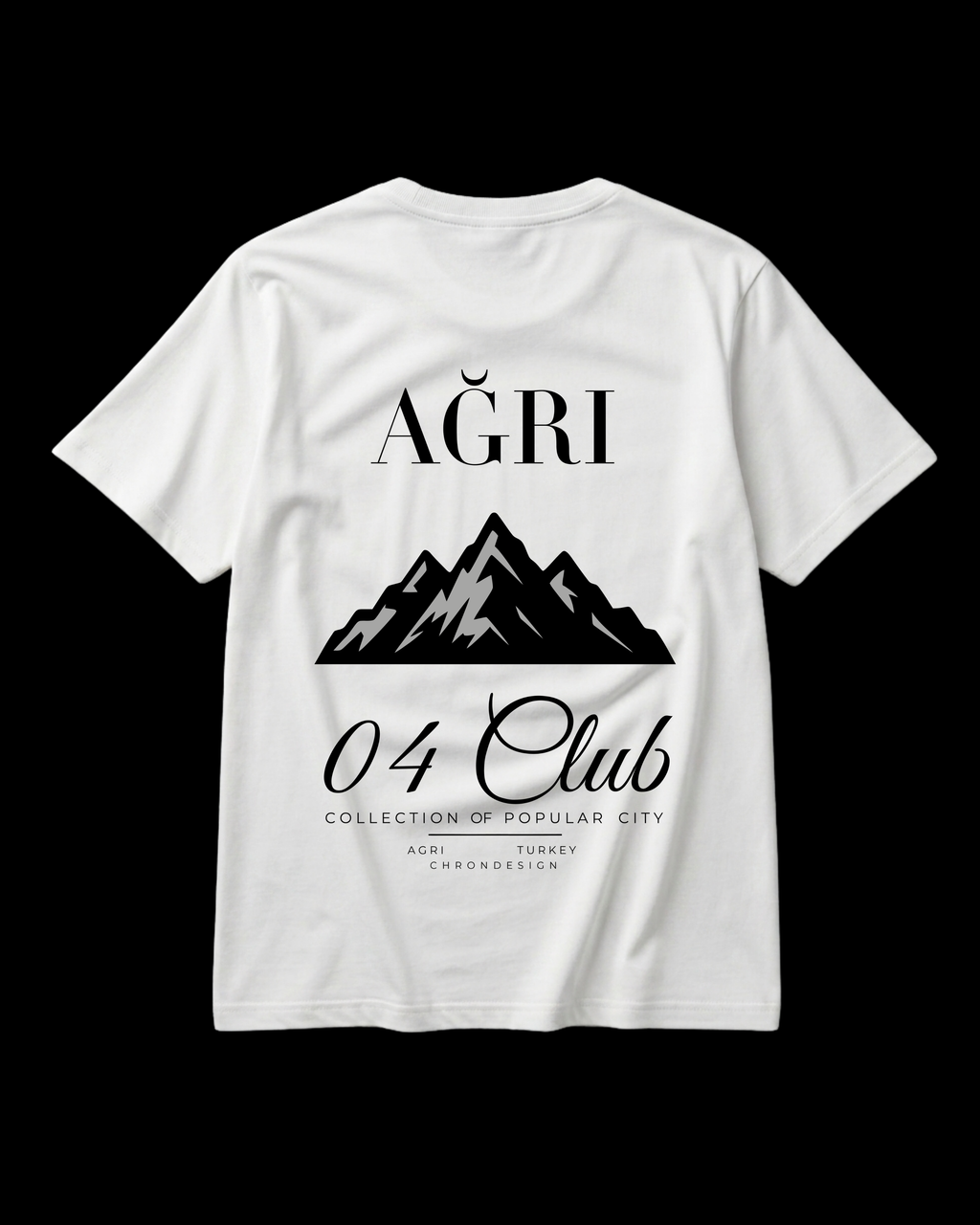 AĞRI Regular Tee