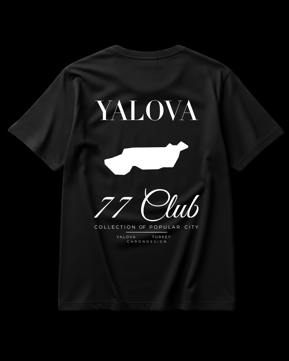 YALOVA Regular Tee