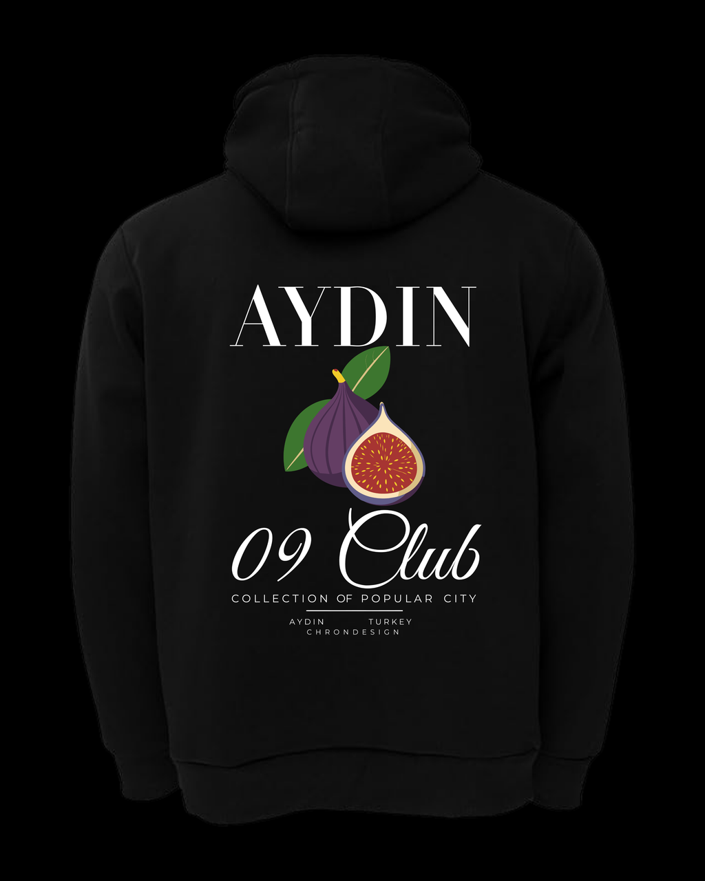 AYDIN Oversize Hoodie