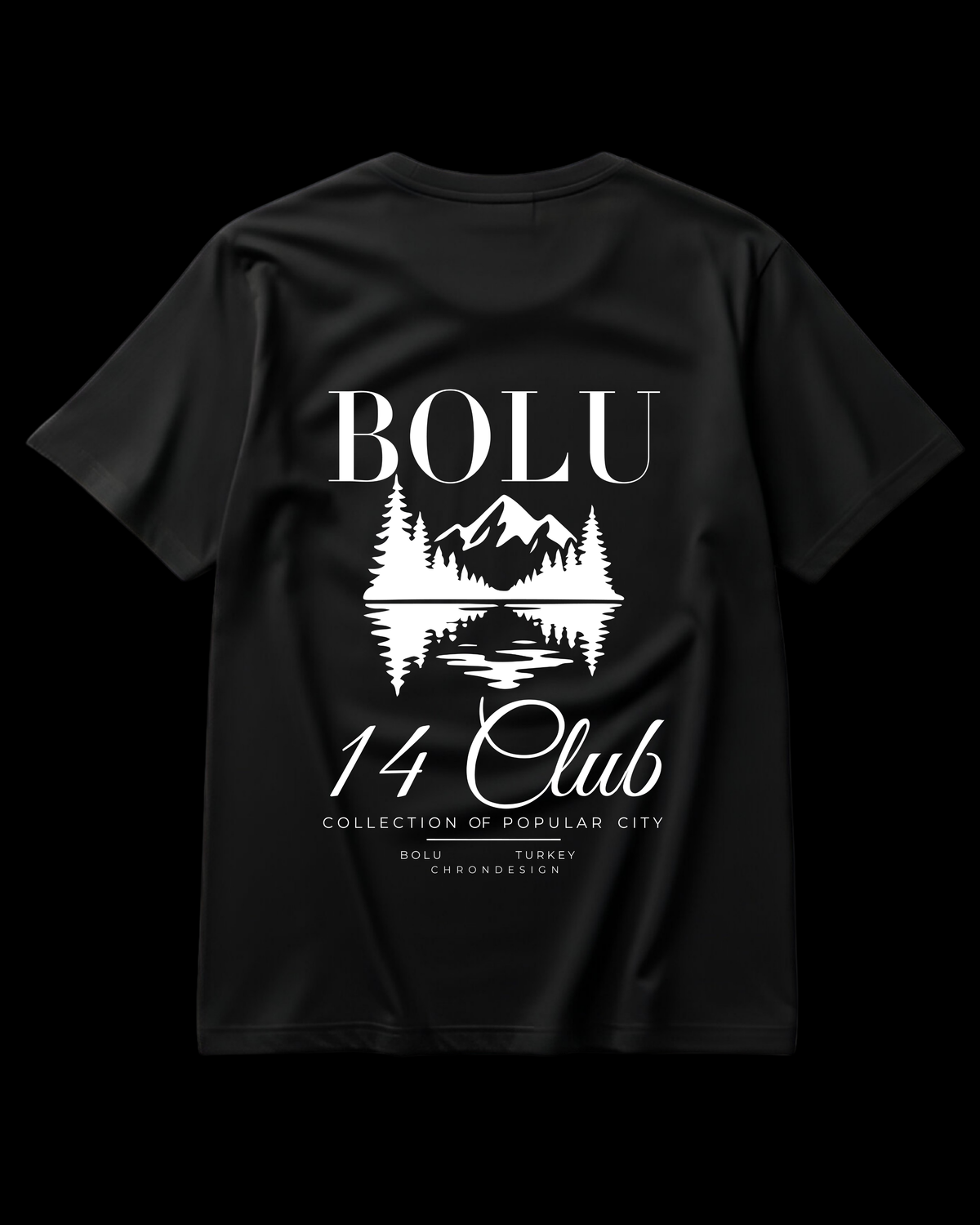 BOLU Regular Tee