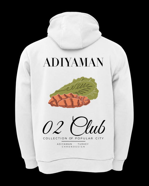 ADIYAMAN Oversize Hoodie
