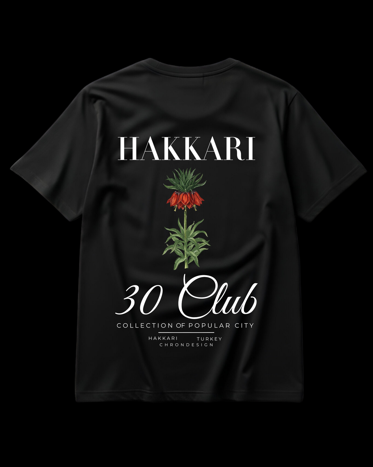HAKKARİ Regular Tee