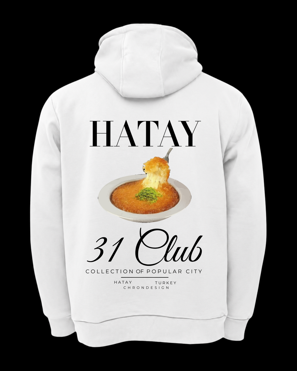 HATAY Oversize Hoodie