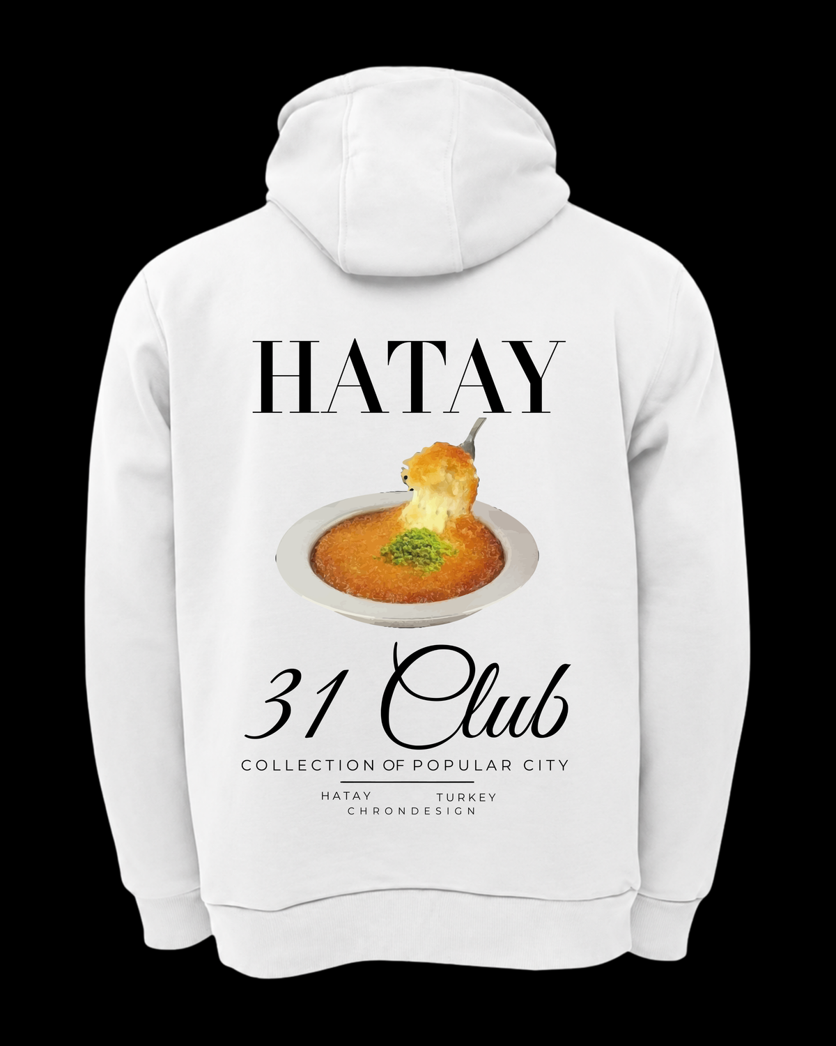 HATAY Oversize Hoodie