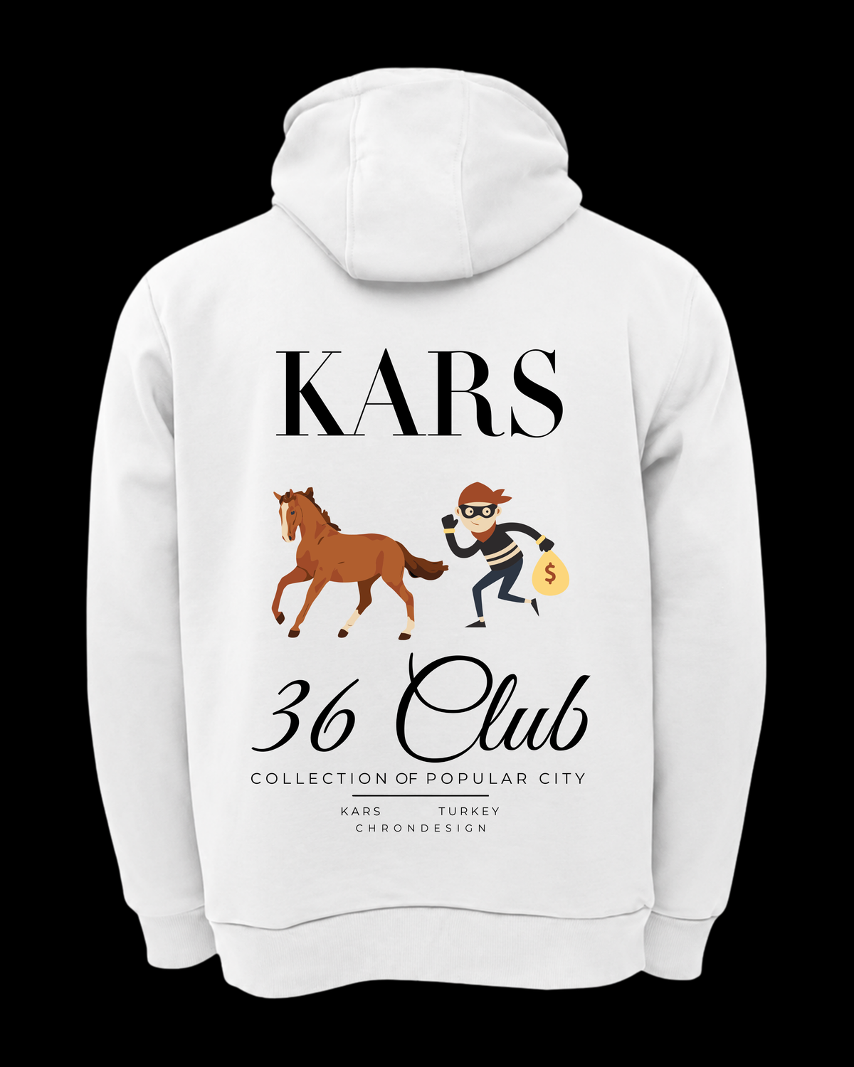 KARS Oversize Hoodie