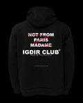 NOTFROM.. IĞDIR Regular Hoodie