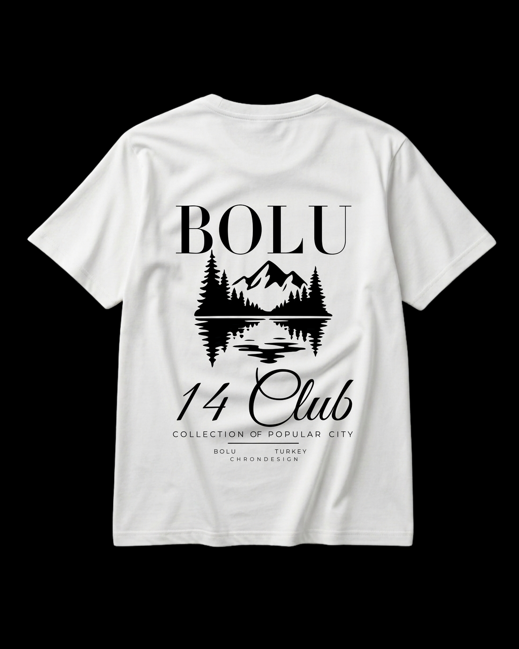 BOLU Regular Tee