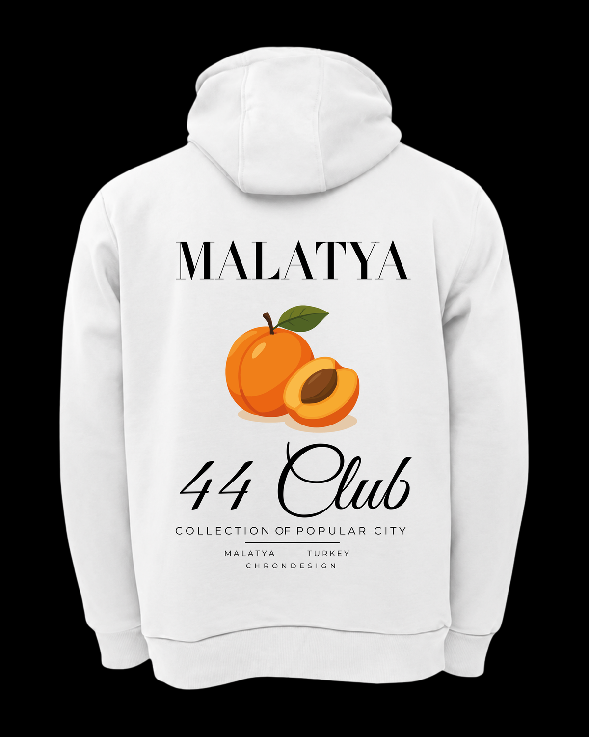 MALATYA Oversize Hoodie
