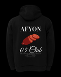 AFYON Oversize Hoodie
