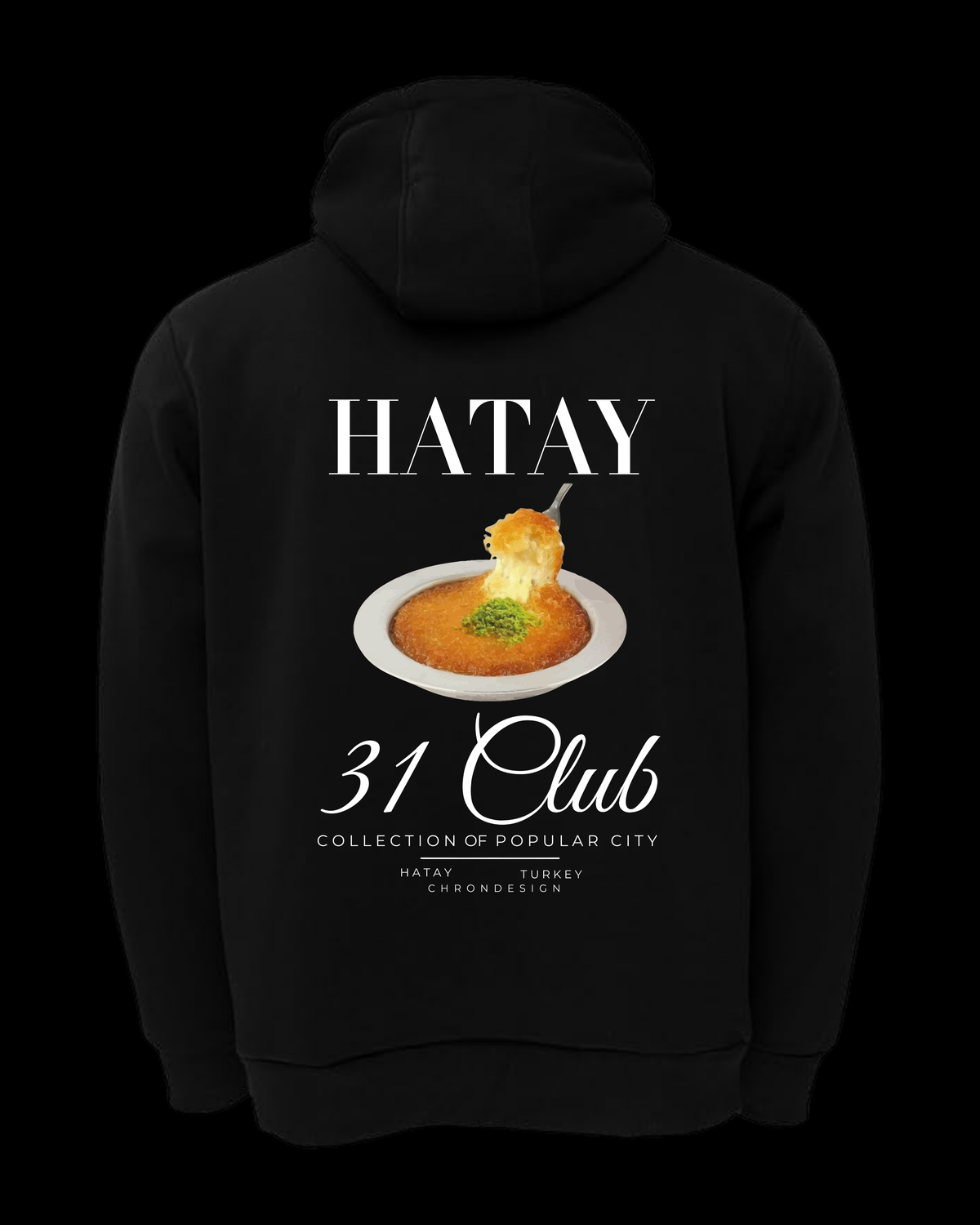 HATAY Oversize Hoodie
