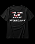 NOTFROM.. Bayburt Club Regular Tee