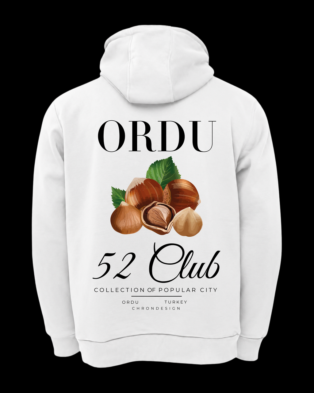 ORDU Oversize Hoodie