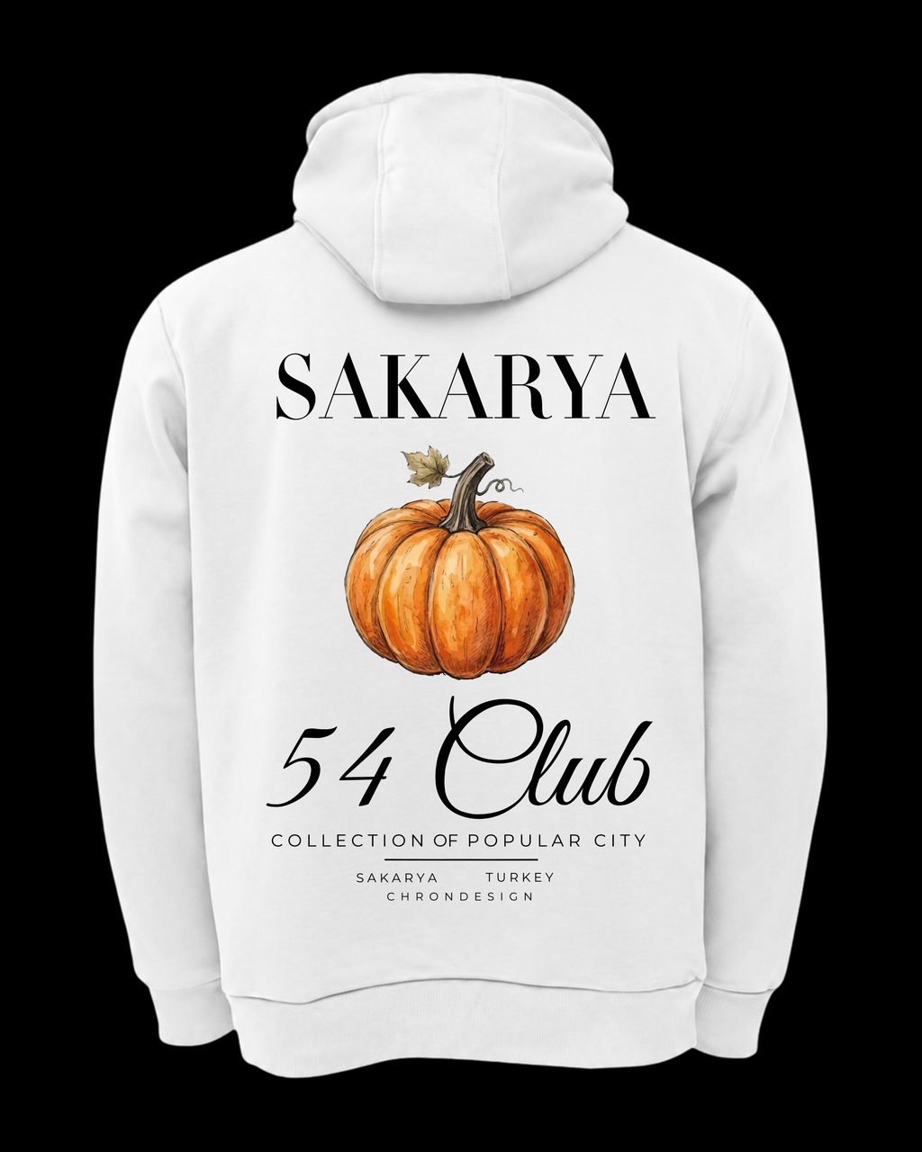 SAKARYA Oversize Hoodie