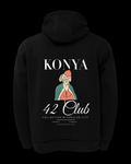 KONYA Oversize Hoodie