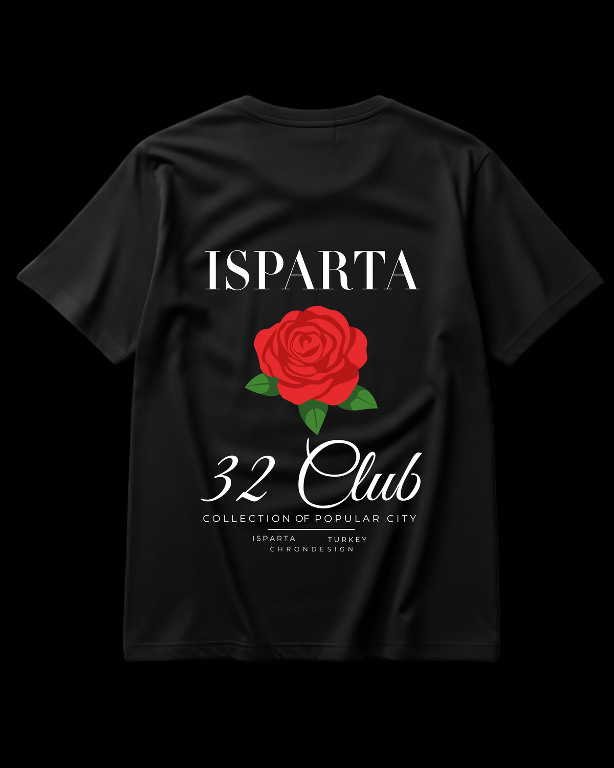 ISPARTA Regular Tee