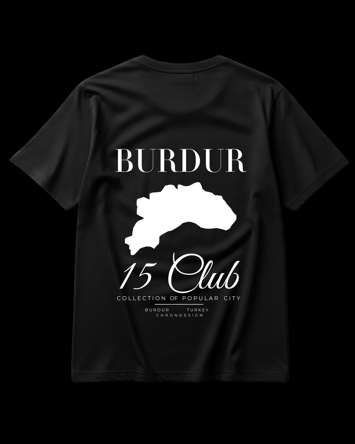 BURDUR Regular Tee