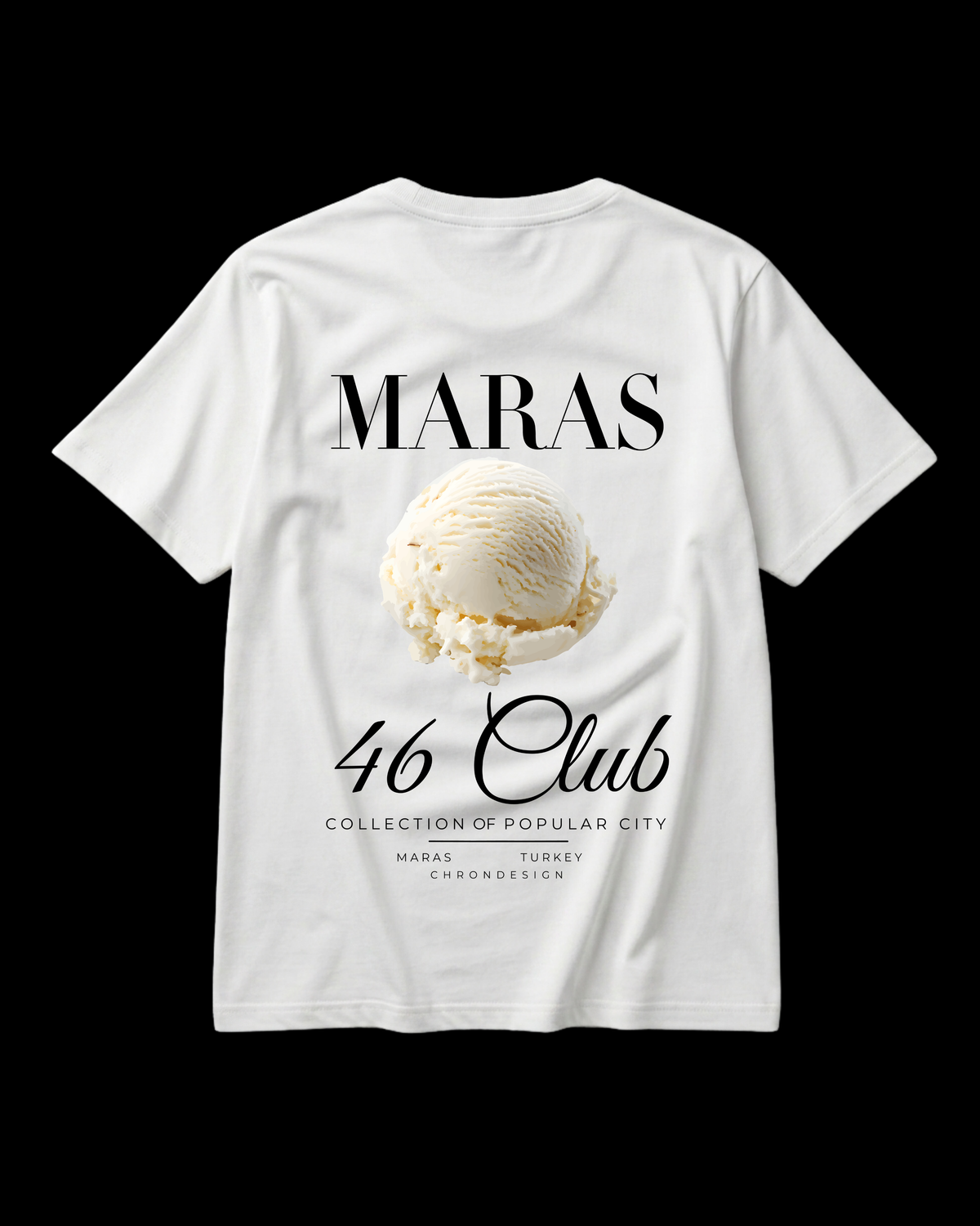 MARAŞ Regular Tee