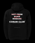 NOTFROM.. ÇORUM Regular Hoodie