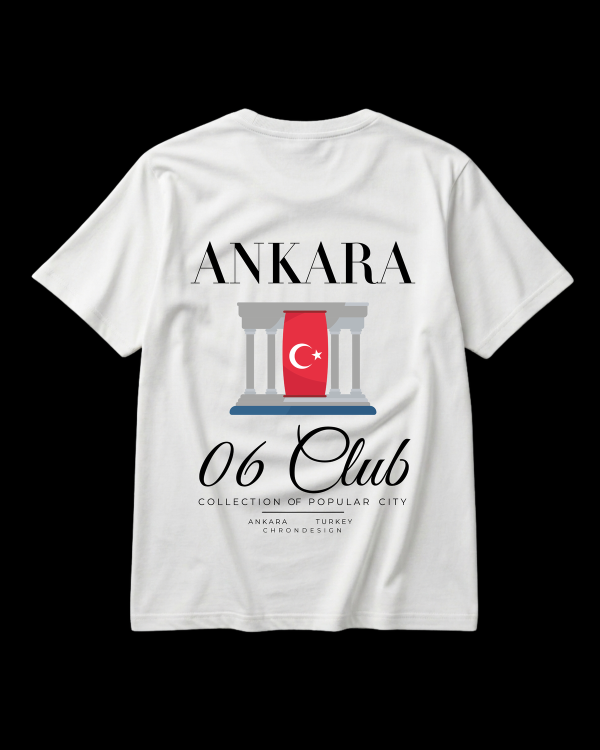 ANKARA Regular Tee
