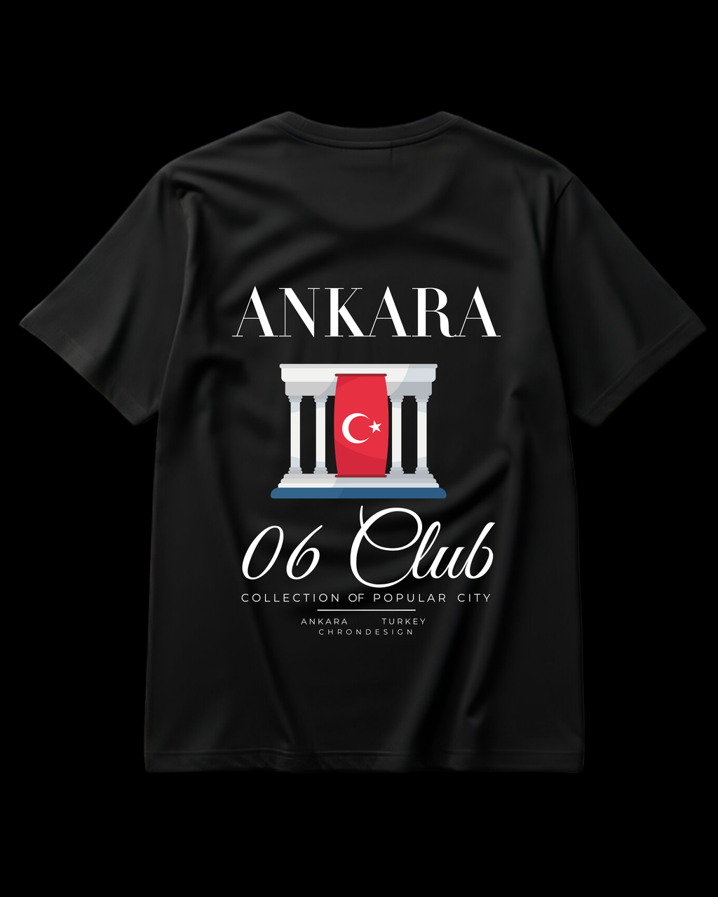 ANKARA Regular Tee