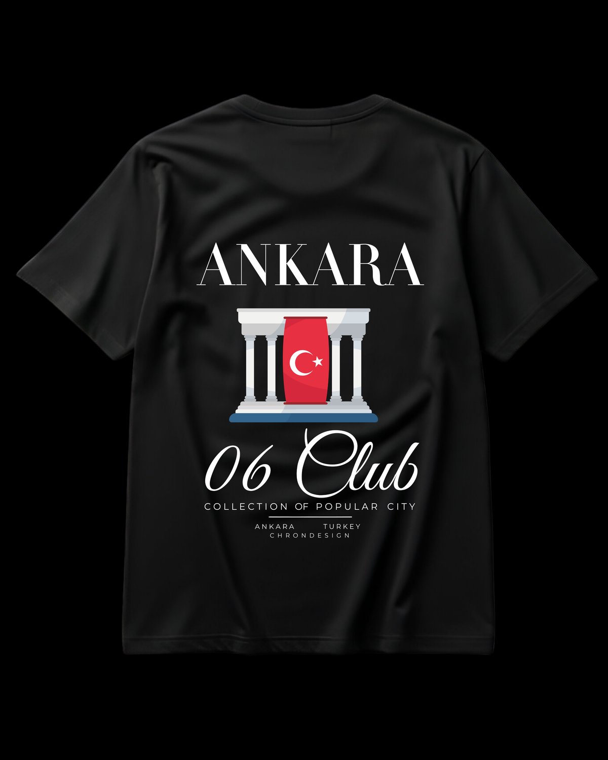 ANKARA Regular Tee