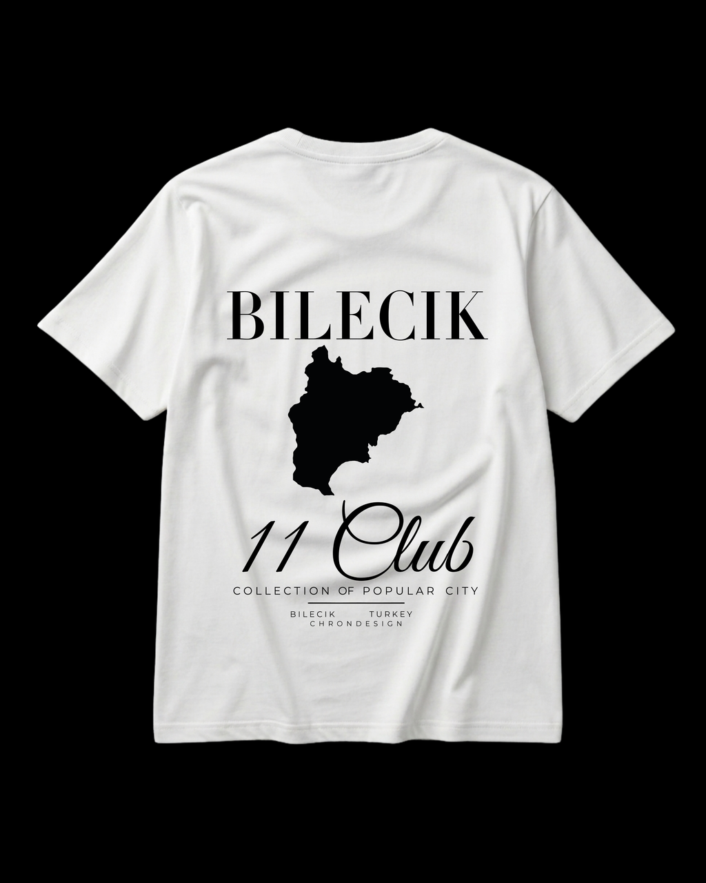 BİLECİK Regular Tee
