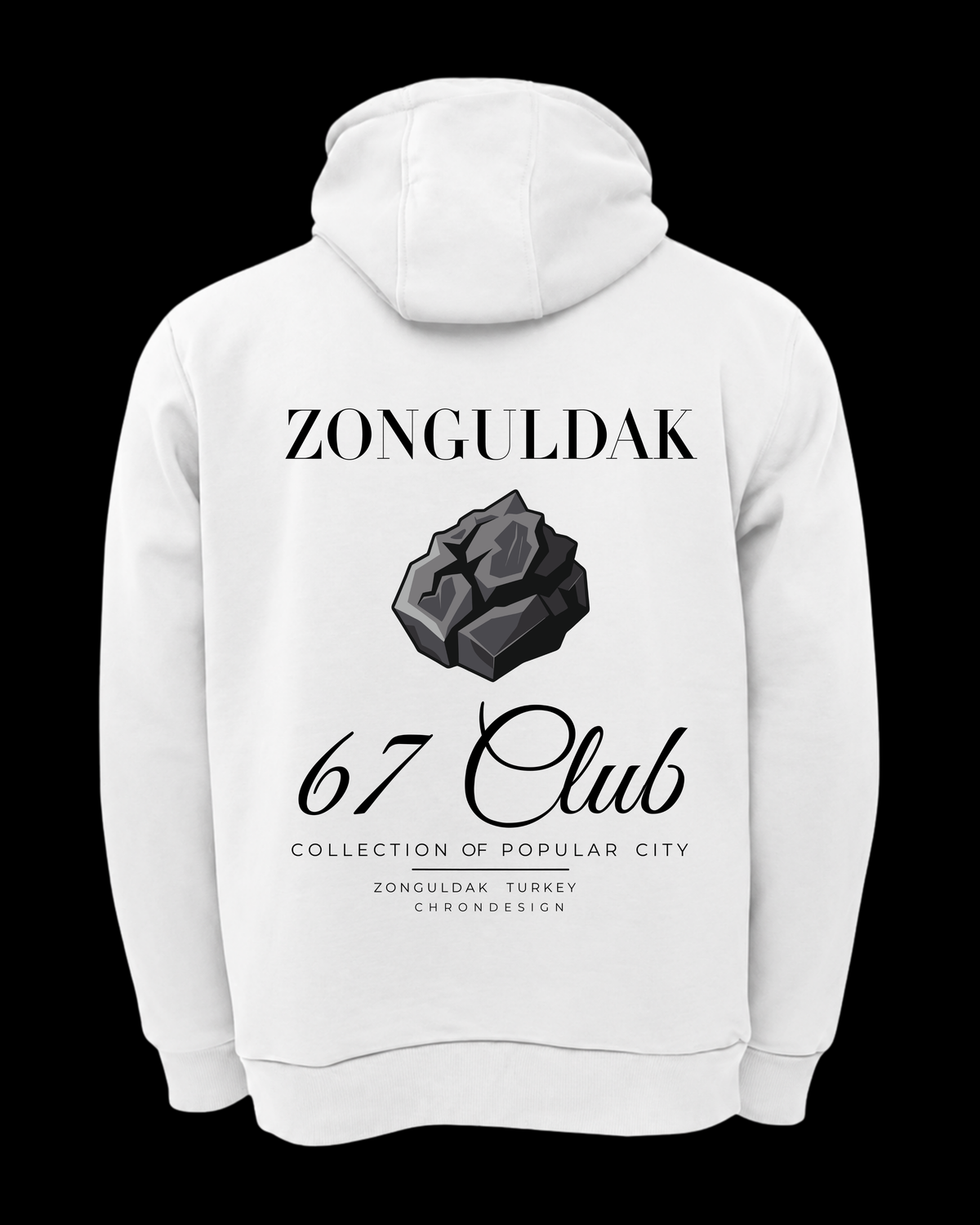ZONGULDAK Oversize Hoodie