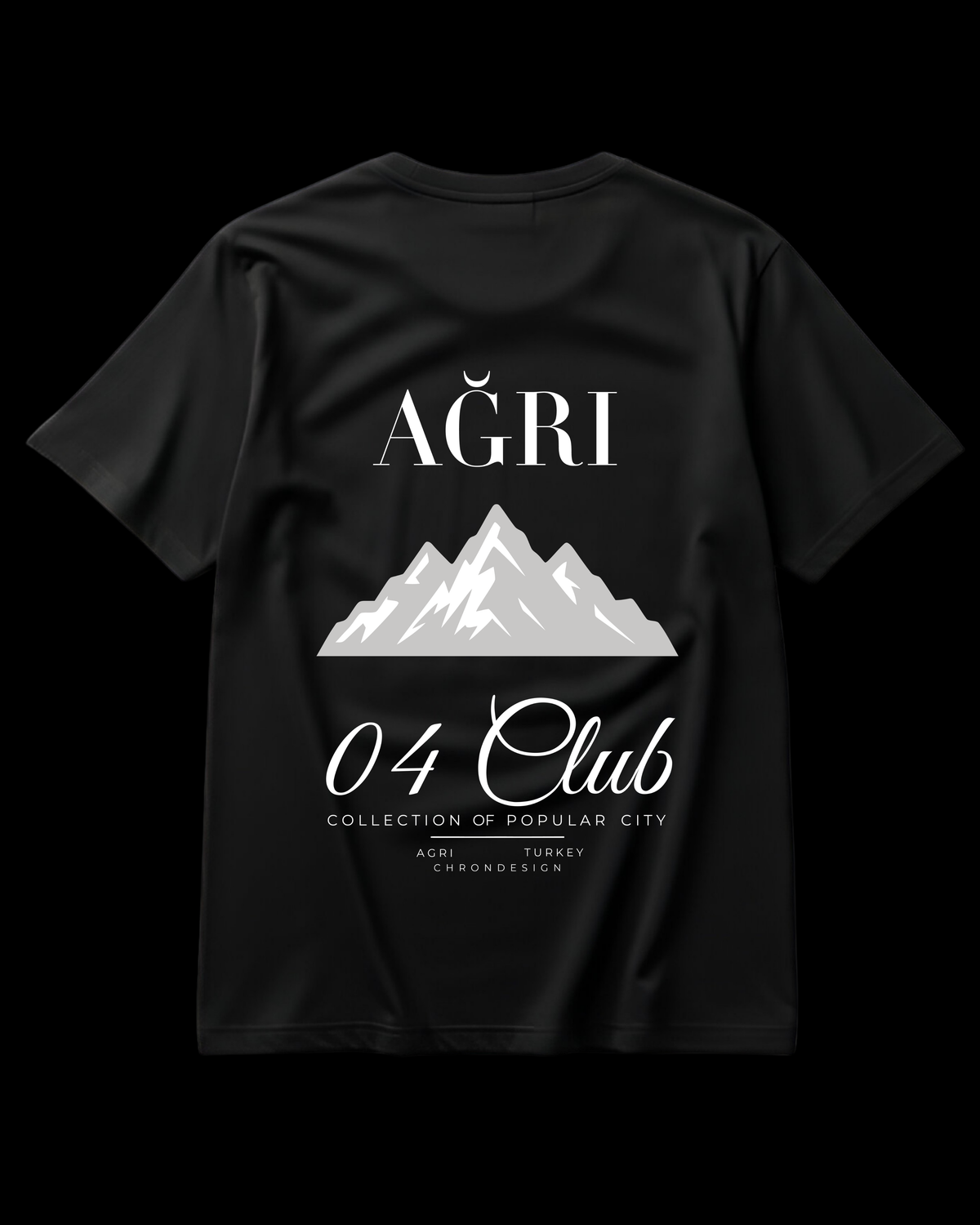 AĞRI Regular Tee