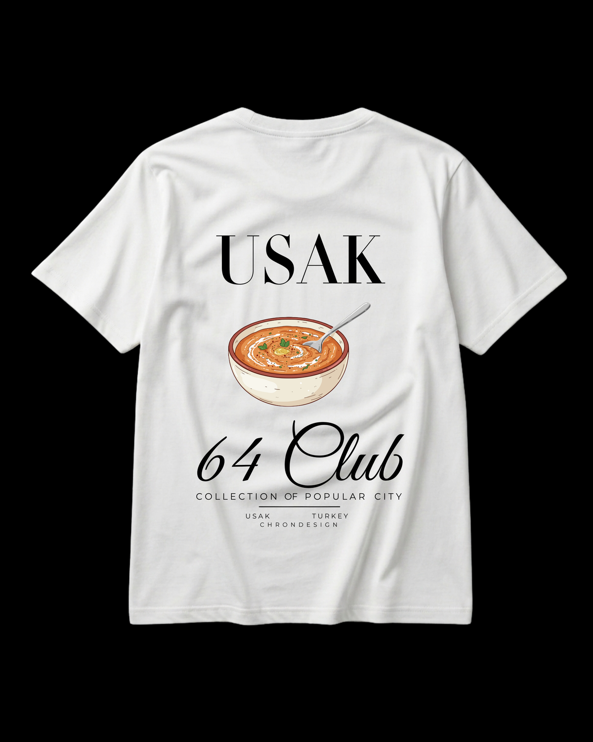 USAK Regular Tee