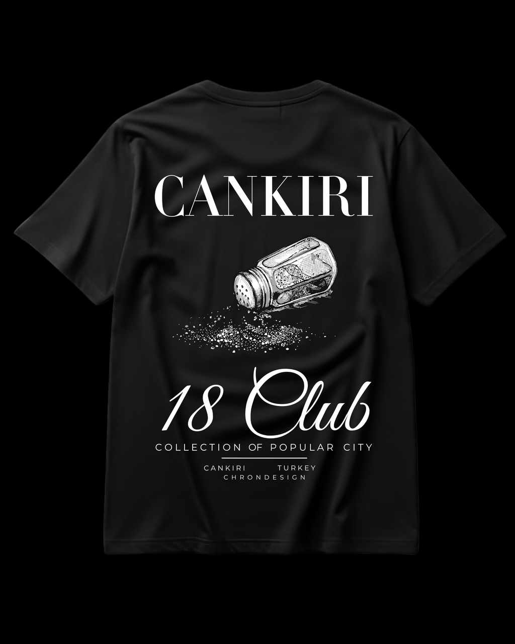 ÇANKIRI Regular Tee