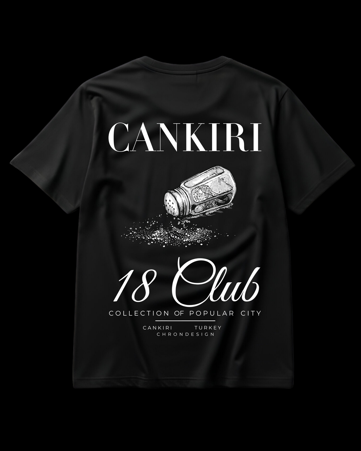 ÇANKIRI Regular Tee