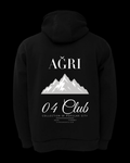 AĞRI Oversize Hoodie