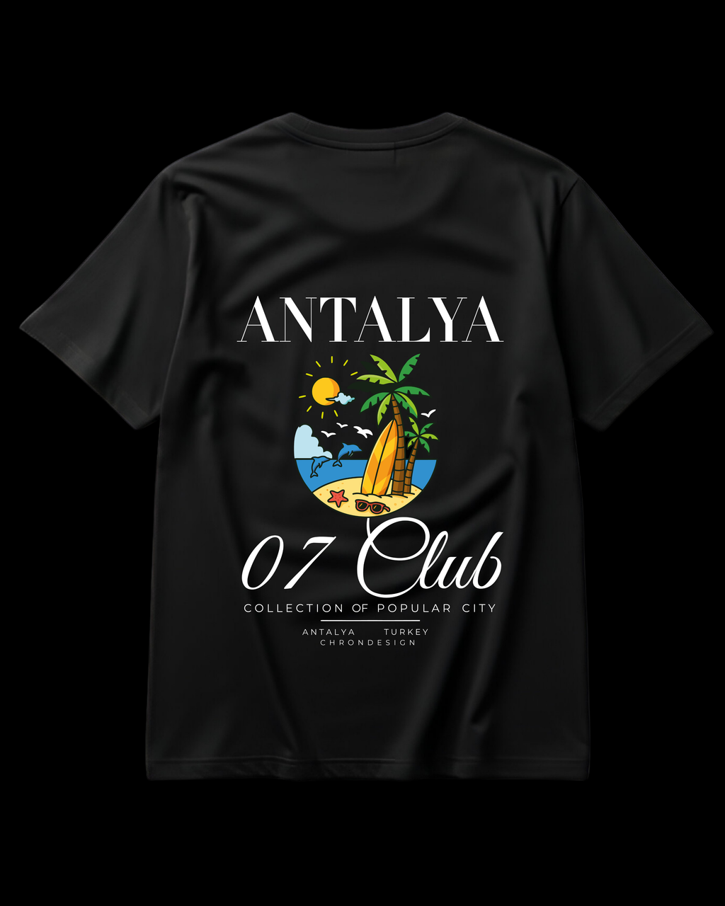 ANTALYA Regular Tee