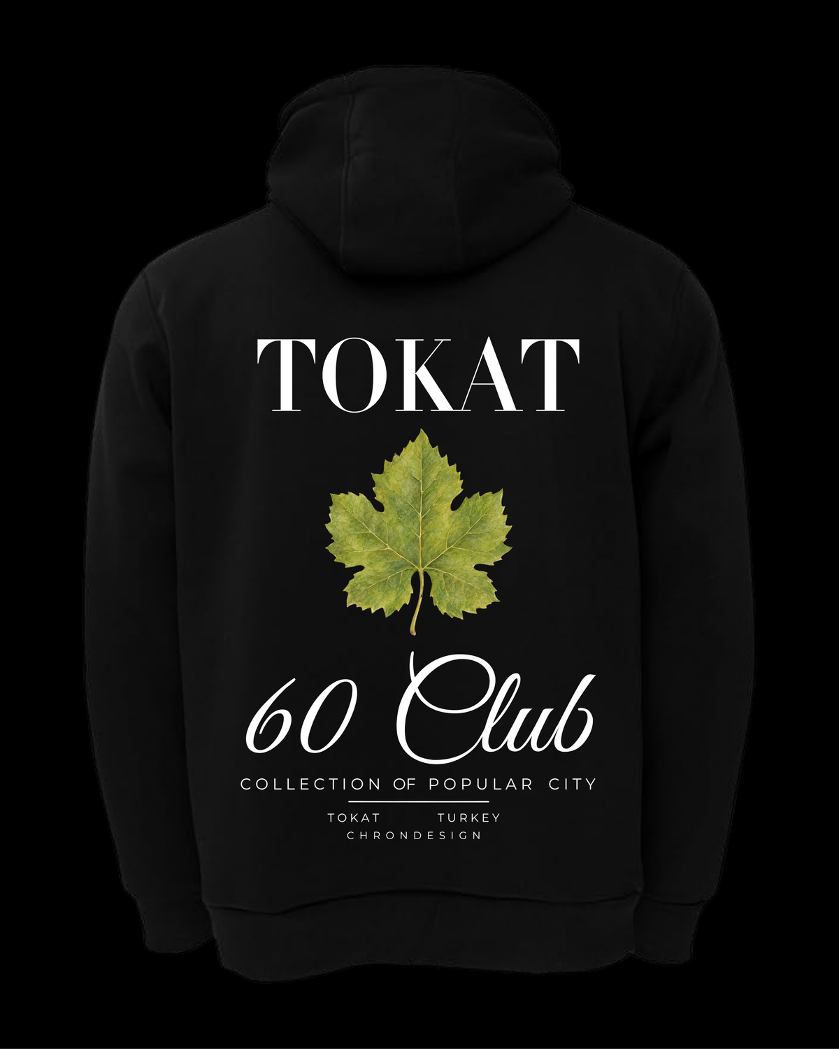 TOKAT Oversize Hoodie