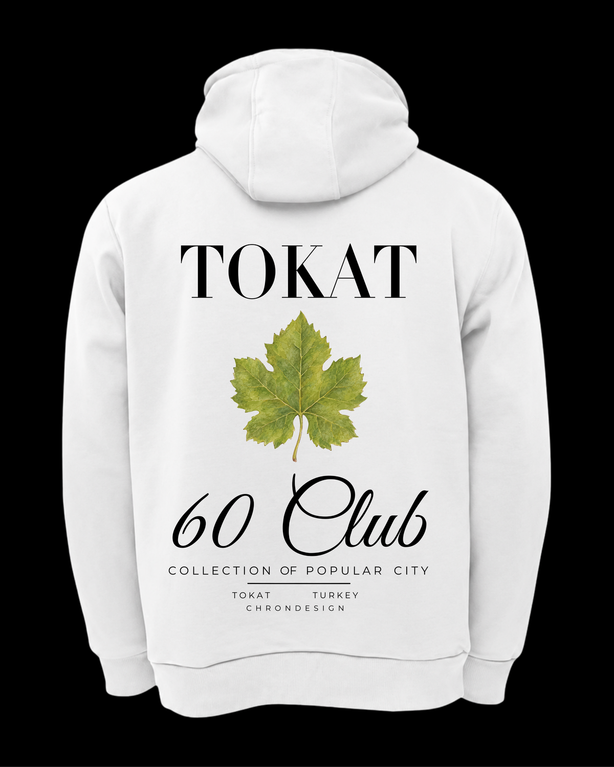 TOKAT Oversize Hoodie